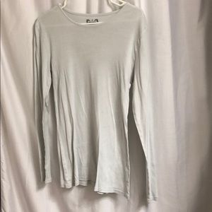 OLD NAVY LONG SLEEVE SHIRT LARGE